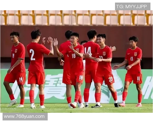 袁元足球：探索中国足球新星的崛起与未来发展之路