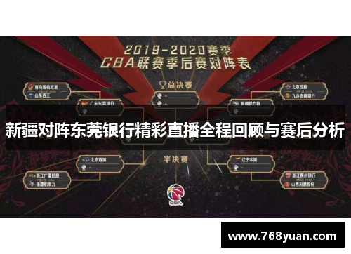 新疆对阵东莞银行精彩直播全程回顾与赛后分析